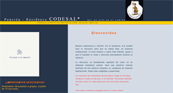 Desktop Screenshot of pensioncodesal.com