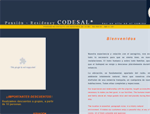 Tablet Screenshot of pensioncodesal.com